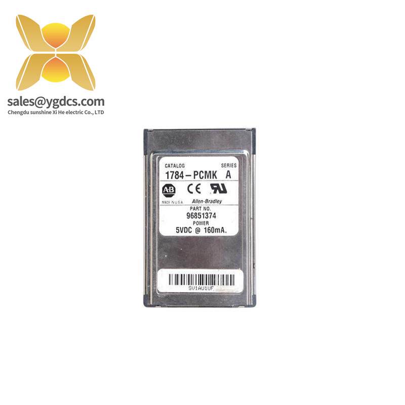 ab_1784-pcmk_devicenet_communication_card.jpg AB 1784-PCMK: DeviceNet Communication Card, Advanced Industrial Networking Solution