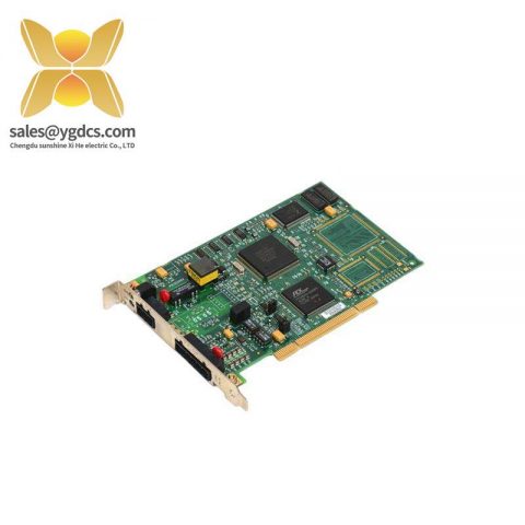 AB 1784-PKTX PCI BUS - High-Performance Industrial Control Module