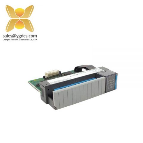 AB 1784-PM16SE: Industrial Control System Module, Advanced Motion Control Technology