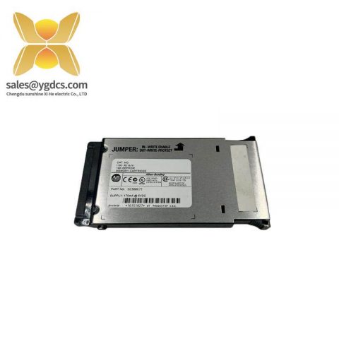 AB Electronics 1785-ME16 Memory Cartridge, High-Speed Data Storage Module