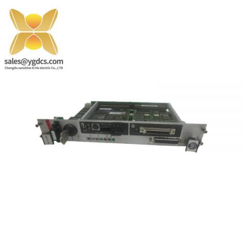 ABB AB 1785-V40LS PROCESSOR MODULE, Advanced Control Solutions