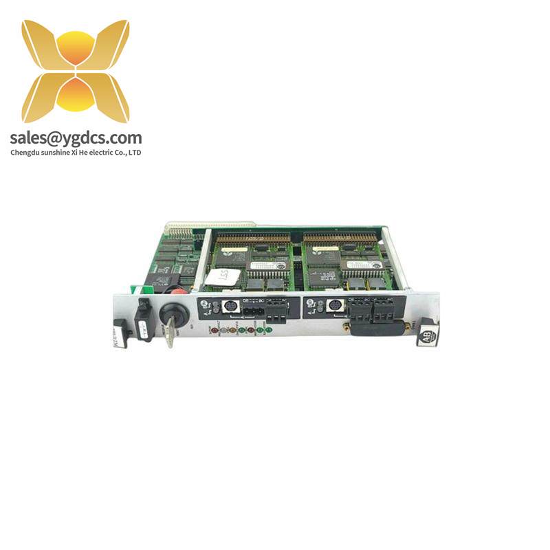 ab_1785-v40vs_cpu_module.jpg AB Control Systems 1785-V40VS CPU Module, Industrial Automation Core Component