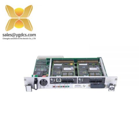 ABB AB 1785-V80B PROCESSOR MODULE, Efficient Control Solution for Industrial Automation