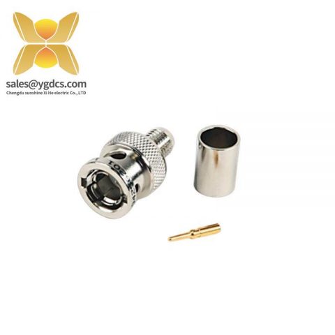 ABB AB 1786-BNC Cable Connector, Industrial Control Module