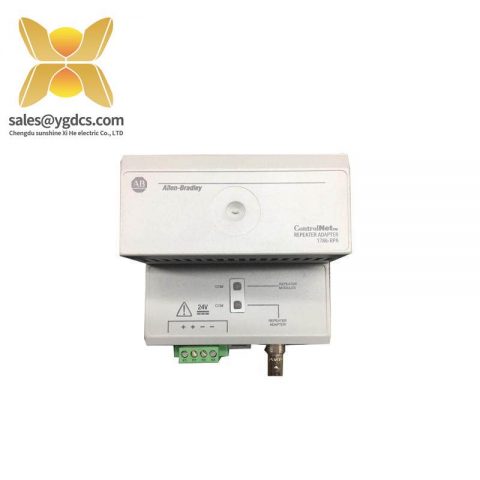 ABB 1786-RPA Industrial Communication Module, Advanced Control Solutions