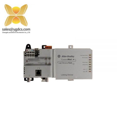 ABB AB 1788-CN2DN COMMUNICATIONS ADAPTER - Industrial Automation Solution