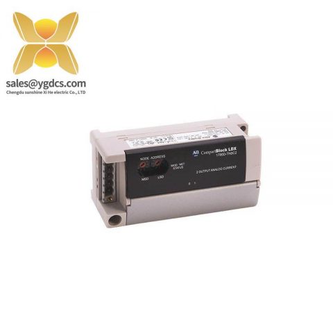 AB Electronics 1790D-TN4V0 Base Block Module