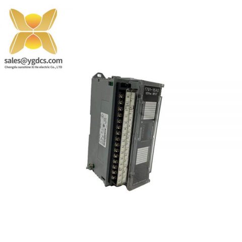 AB 1791-16A0 Input Module - Advanced Automation Solution