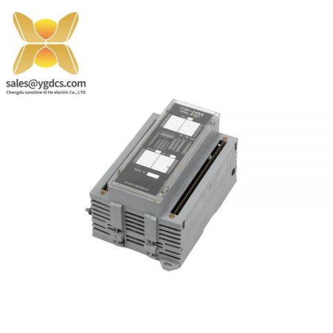 AB Industries 1791-24B8 IO Module - Advanced Control Solutions for Industrial Applications