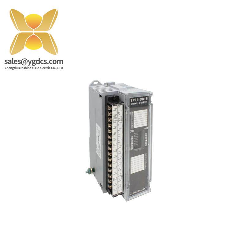 ab_1791-ob16_block_i_o.jpg AB 1791-OB16 BLOCK I/O - Advanced Control Module for Industrial Automation