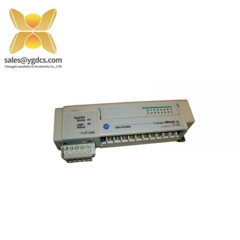 ABB AB 1791D-0B8P Output Base Block, for Industrial Automation