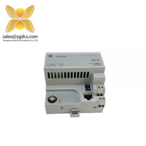 Allen Bradley 1794-ACNR15 FLEX CONTROLNET ADAPTER - Advanced Networking for Industrial Automation