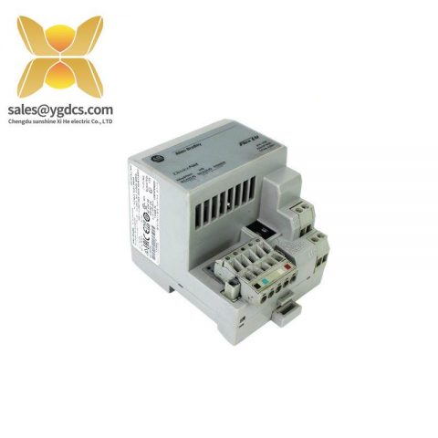 AB 1794-ADN FLEX I/O: Allen-Bradley's Advanced Modular Control Solution