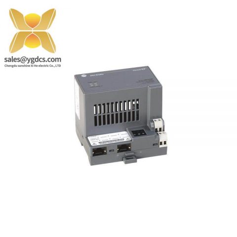 AB 1794-AENT RXT EtherNet/IP Redundant Media Adapter, Compact PLC Module