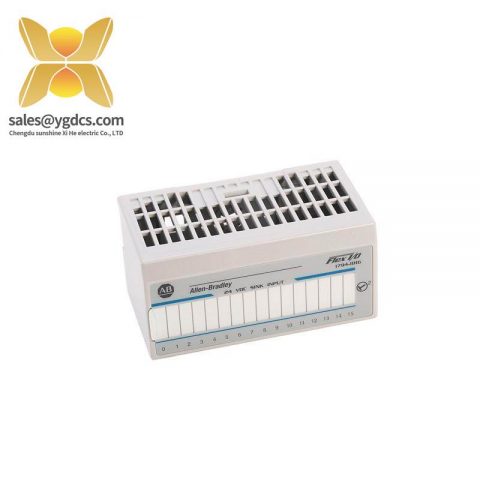 Allen Bradley 1794-IA8 Input Module: Advanced AC Digital Input Solution