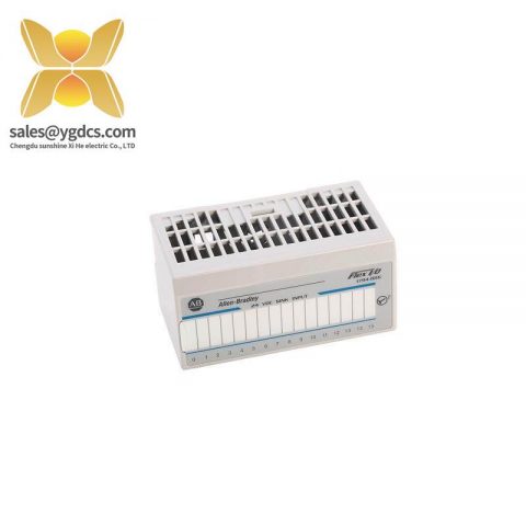 AB 1794-IB8 Input Module, Industrial Automation Solutions