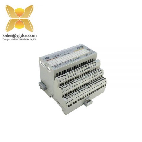 AB 1794-IE4X0E2 I/O MODULE: Advanced Control System Integration