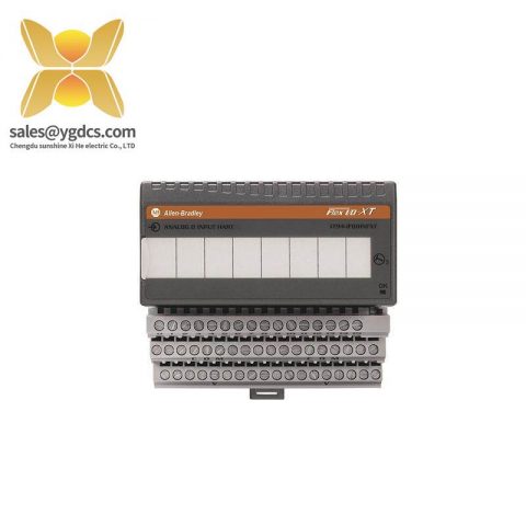 ABB AB 1794-IE8XT Input Module - Advanced IO Technology for Industrial Automation