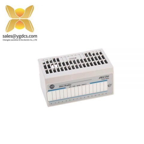 AB 1794-IR8 RTD Input Module: Precise Temperature Sensing for Industrial Automation