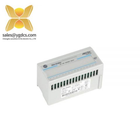 AB 1794-IV16 Industrial Output Modules, Advanced Control Solutions