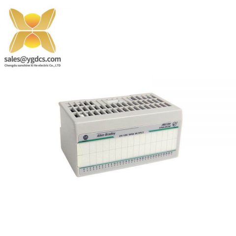 Allen Bradley AB 1794-OB16 Output Module - High-Performance DC Digital Control