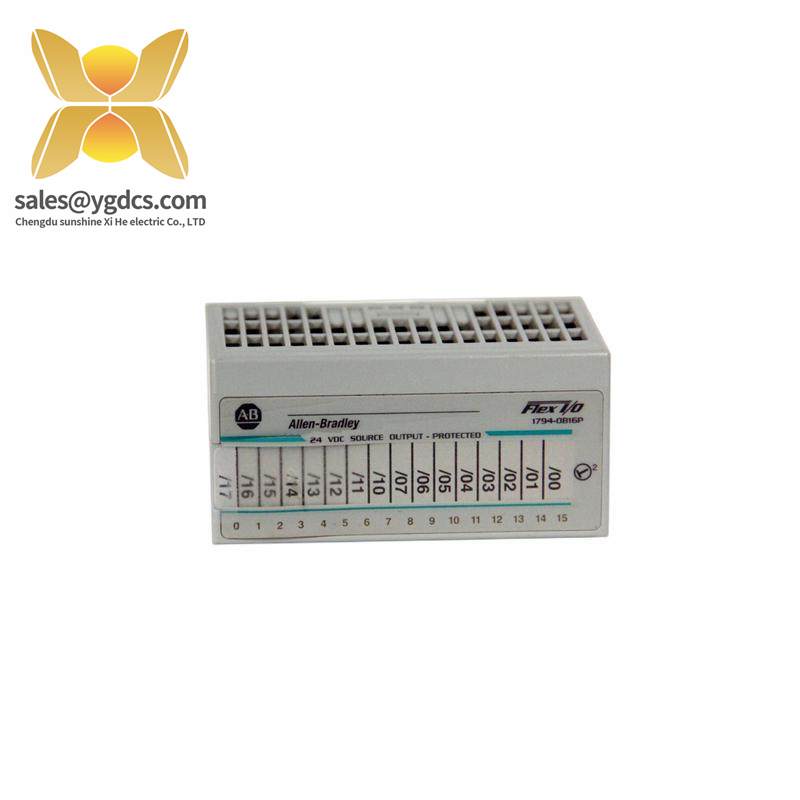 ab_1794-ob16p_i_o_module.jpg Allen Bradley 1794-OB16P Digital DC Output Module