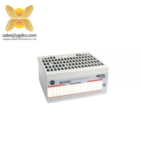 AB 1794-OB8EPXT PLC Output Module - Advanced Control Solution for Industrial Automation