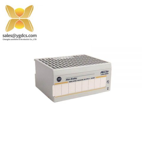 ABB AB 1794-OE12 Output Module - Industrial Control Solutions