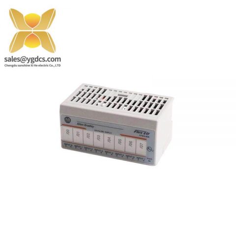 AB 1794-OE4: Industrial Control Module by AB, Model 1794, OEM, I/O