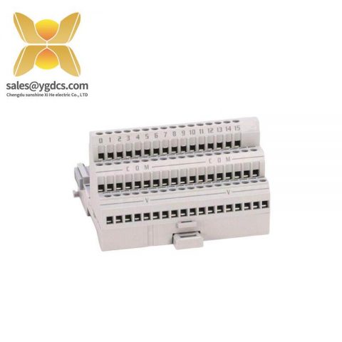 Allen Bradley 1794-TB2 Extended Terminal Base - PLC Component, Automation Solutions