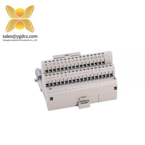 Allen Bradley 1794-TB3G Terminal Base Module, Industrial Control