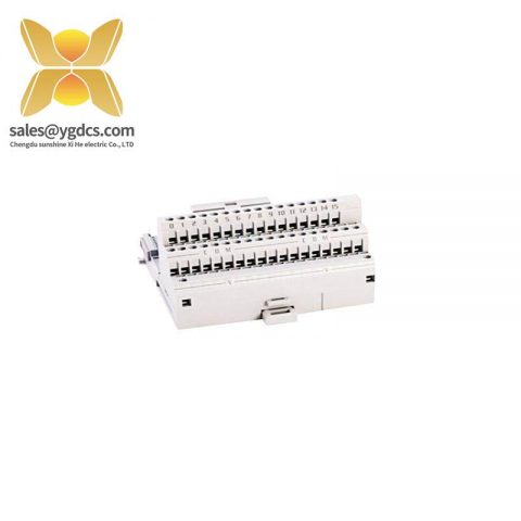 Allen Bradley 1794-TB3GS Flex Terminal Base Unit