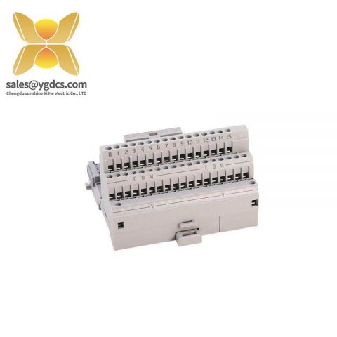 Allen-Bradley 1794-TB3S Terminal Base Unit - Industrial Control Module