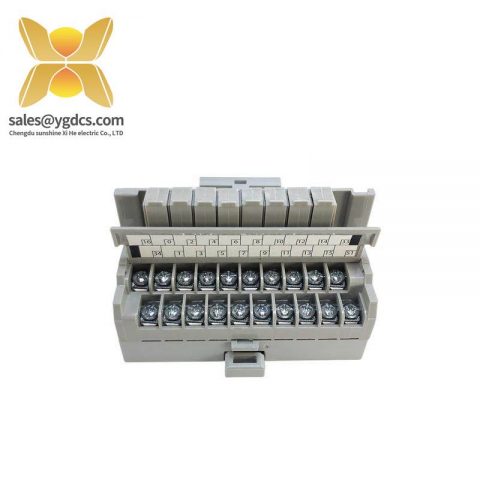ABB AB 1794-TBNF TERMINAL BASE, Industrial Control Module
