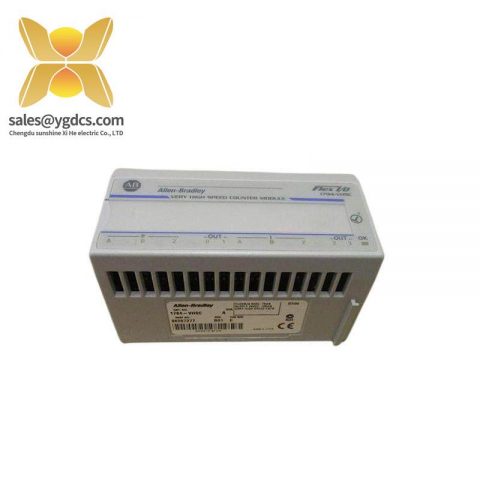 AB 1794-VHSC Counter Module, High Precision, Industrial Automation
