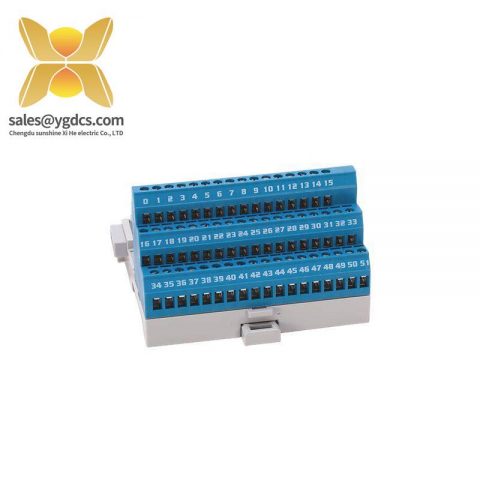 ABB AB 1797-TB3 TERMINAL BASE UNIT - Modular Automation Components