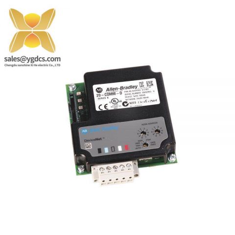 AB Industrial Controls 20-COMM-D0 Communication Adapter