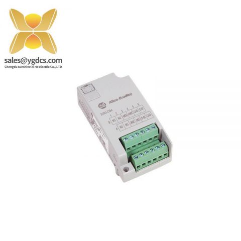 AB Electronics 2080-OB4 Digital Output Module, for Industrial Control Systems