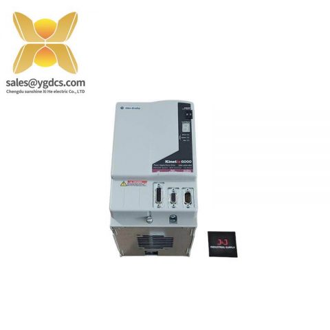Allen-Bradley 2094-AC09-M02 Integrated Axis Module, Motion Control Solution