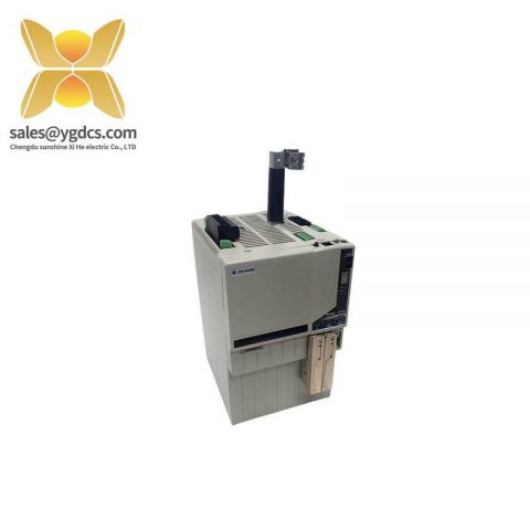 AB 2094-BC07-M05-S Integrated Axis Module: Precision Control for Industrial Automation