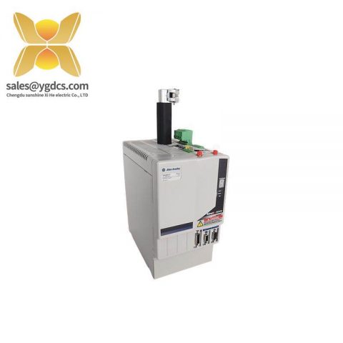 Allen-Bradley 2094-BM03-S Kinetix Multi-Axis Drive Axis Module