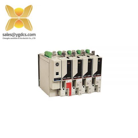 Allen-Bradley Kinetix 6200 2094-BM05-M Multi-Axis Servo Drive Module