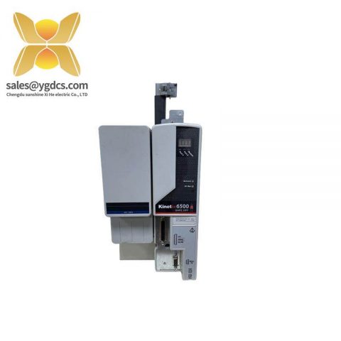 Allen-Bradley Kinetix 6200 460V AC 3-Phase Input Power Axis Module - AB 2094-BM05-M