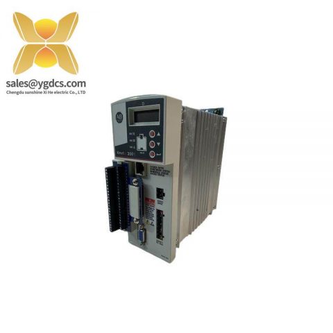 Allen-Bradley 2097-V33PR1 Kinetix 300 Ethernet I/P Indexing Servo Drive