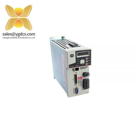 Allen-Bradley AB 2097-V33PR3-LM/2097-F4 Servo Drive: Precision Control for Advanced Automation
