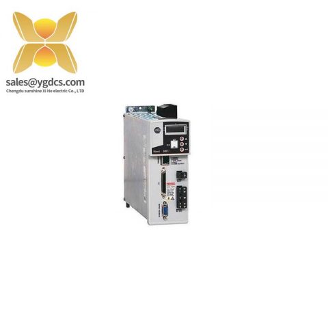 AB Kinetix 300 Servo Drive V33PR5-LM / F6