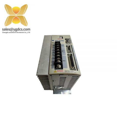 Allen-Bradley AB 2098-DSD-010X Servo Drive - Precision Control for Advanced Manufacturing