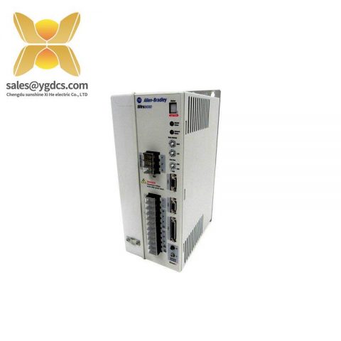 Allen-Bradley 2098-DSD-HV030-SE ULTRA 3000 Digital Servo Motor