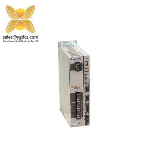 Allen-Bradley 2098-DSD-HV150-SE: Advanced SERCOS Servo Drive for Industrial Control