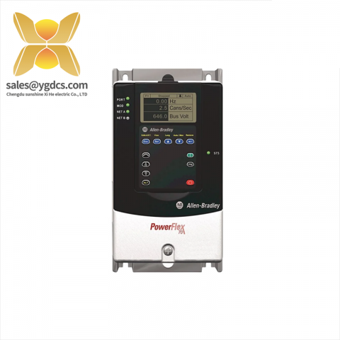 Allen-Bradley AB 20AD014C0AYNANC0 AC Drive - High Performance Drive Solution